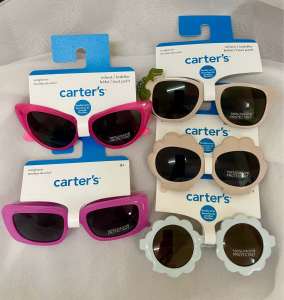 Mắt kính Carters trẻ em chống UV chính hãng