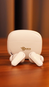 Dmes DE13 ANC Wireless Earbuds Bluetooth 5.3 ENC 4 Mic 60ms Low Latency Dual Mode 10mm Driver IPX4 Game Music Use