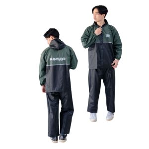 KAISAR Raincoat Jas Hujan Pria Wanita Best Quality