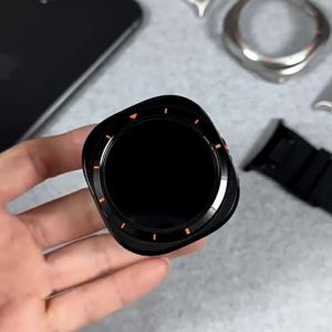 Metal Case for Samsung Galaxy Watch 8 9 44/40mm Tempered Protector Aluminium Alloy Cover Change To for Galaxy Watch Ultra 47mm