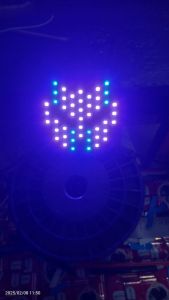 Stoplamp costum Non running beat esp street deluxe mode rem flash kedip