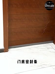 Nẹp 90cm dán chặn khe cửa có 3 Màu Thanh dán chân cửa chống côn trùng bụi bẩn phù hợp mọi loại cửa tiện dụng LD2-Ron90