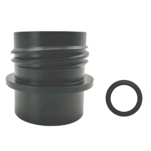 Phụ Kiện Nối Chai PET 28 Gauge Tương Thích Với Máy Làm Nước Có Ga SodaStream Fizzi DUO Terra Art Gaia A200 G100 - Phụ Kiện Nối Chai Vệ Sinh