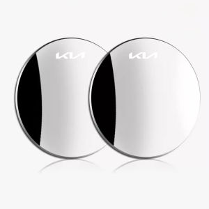 Car Rearview Mirror 360° Small Round Mirror Auto Accessories For KIA K5 K9 Sorento Ceed Sportage Carnival Stinger Forte Cadenza