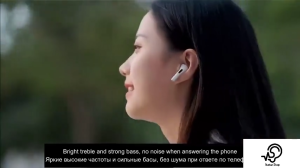 Tai Nghe Không Dây Bluetooth 5.1 Pro4 Giảm Tiếng Ồn Cảm Ứng Điều Khiển Vân Tay Âm Thanh Hifi 9D Cho Điện Thoại Gaming