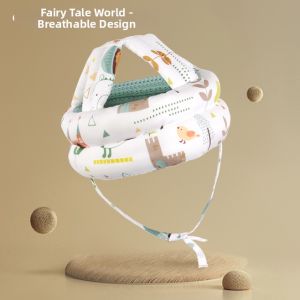 Fall Protection Helmet for Child