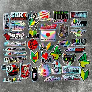 40 Pcs JDM Sticker Japanese Styling Emblems Stickers Motorcycle Car Skateboard Decal For Honda City Vario150 ADV150 Jazz Dash 125fi Civic RS150 Accord EX5 Future Wave 110 Odyssey rb1 C50 CRV SV4 PCX150 C100 - Lazada