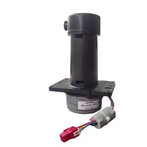 ชิ้นส่วนเครื่องทำน้ำแข็ง 220V DR-6638-557 มอเตอร์ปั๊มน้ำสำหรับเครื่องทำน้ำแข็ง HOSHIZAKI KM-80C