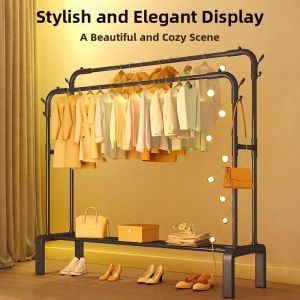 Indoor Drying Rack Single Pole