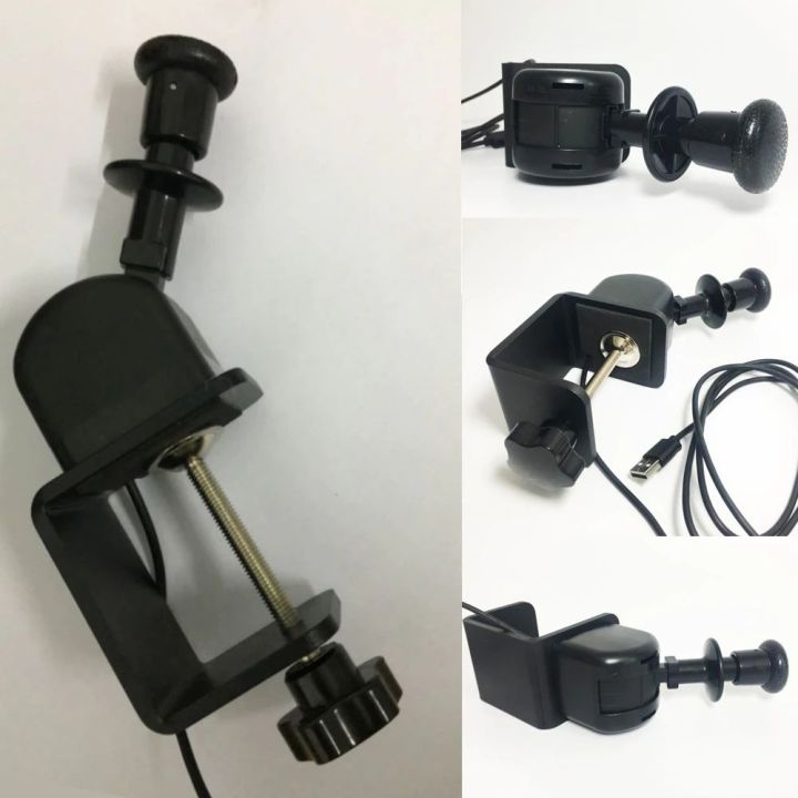 PC SIM USB Handbrake Clamp For ETS2 European / American Truck Racing Games New Replacement Part Hand Brake