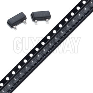 50pcs AO3400 AO3401 AO3402 SMD MOSFET Transistor SOT-23 Surface Mount