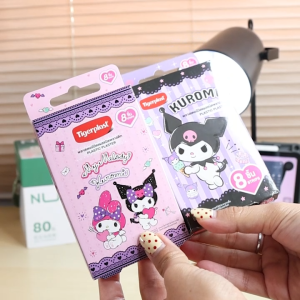 Simple healthcare พลาสเตอร์ปิดแผล พลาสเตอร์กันน้ำ พลาสเตอร์กันน้ำลายการ์ตูน plaster ไม่ก่อให้เกิดอาการแพ้  อ่อนโยน