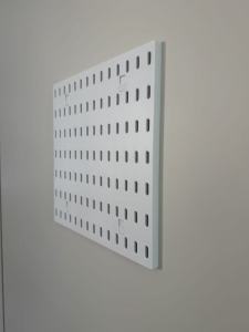 Coffee Peripheral Wall Good Things For Home Wire-Wrap Board Hanging Board Storage Rack Punch Free Storage Rack Wall Display Rack