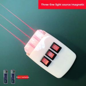 MINGZHUO | Three-line Semiconductor Laser Source Magnetic Adhesive Optical Device Kit