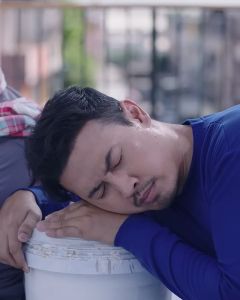 Nippon Paint RoofSeal นิปปอนเพนต์ รูฟซีล อะคริลิคกันรั่วซึมสำหรับดาดฟ้า สีทาดาดฟ้า ขนาด 20 กก.