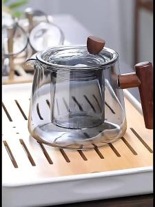 Heat Resistant Borosilicate Gong Dao Bei Tea Filter