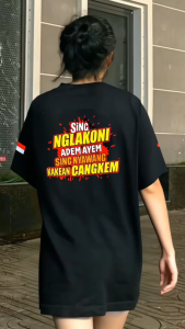 KAOS DESOKU KERAS / terbaru kaos oblong cewek / cowok dewasa lengan pendek kaos terbaru-trend-katun combed-bayar di tempat kaos distro terbaru- kaos distro kekinian