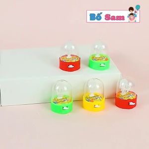 Set 10 Bóng rổ mini đồ chơi Mini Pocket BaseBall xả stress cầm tay Shop Bố Sam