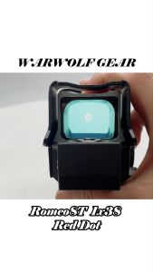 Outdoor sports toys competitive games Gear Romeo8T 1x38 Red Dot WARWOLFGEAR