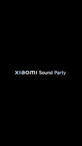 Xiaomi Sound Party | 50W sound quality Harman AudioEFX TWS mode 26 hours playtime Supports PD fast charging