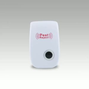 Pest Reject Ultrasonic Repeller Anti Mosquito Repellent Mouse Pest Control Rejector / ALAT PENGHALAU TIKUS DAN SERANGGA (PETI-2)