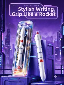 HERO | Thermosensitive Erasable Pen for Elementary Students