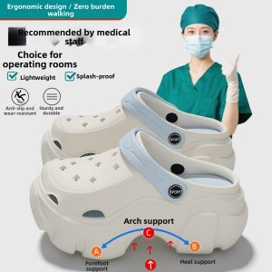 Molly | Non-slip Breathable Summer Platform Arch Support Sandals