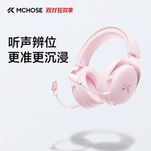 MCHOSE | Gaming Wireless Bluetooth Headset
