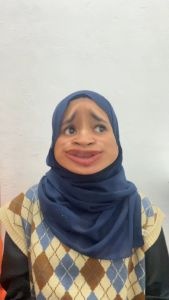 Nahla Shampoo - Shampoo Organic Non SLS dengan Kandungan Gama Melon - Shampoo untuk rambut ketombe