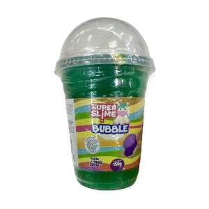 Bubble Super Glitter Slime Toy - Mainan