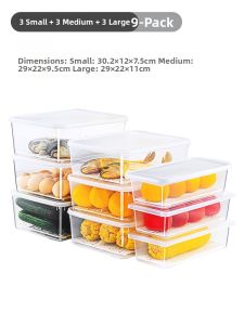 Freezer Special Storage Box