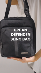 U Elements Urban Defender Sling Bag