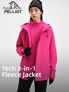 PELLIOT | Waterproof & Protective Jacket Outdoor Teflon