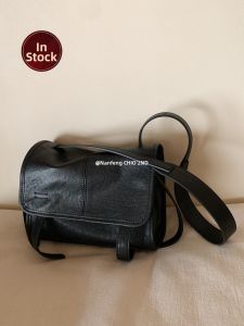 First Layer Leather Messenger Bag Multi-functional
