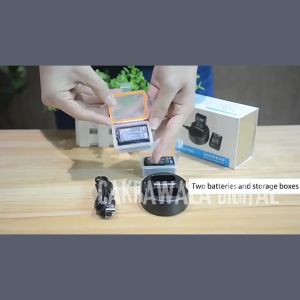 PROMO KingMa Charger Baterai Kamera Sony 2 Slot A5000 A5100 A6000 A7R BM015 FW50