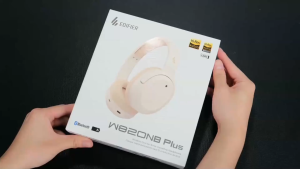 หูฟังตัดเสียงรบกวนไร้สาย Edifier W820NB Plus/W820NB Plus 2025 Hi-Res Audio wireless headphones หูฟังไร้สาย Bluetooth V5.2 โหมดเกม โคเดก LDAC
