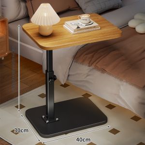 MUGG | Extendable Adjustable Mobile Bedside Table Work Desk Laptop Stand