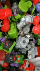 Mô hình Marvel Avengers mini nhựa 4.3cm mới nhất 2025