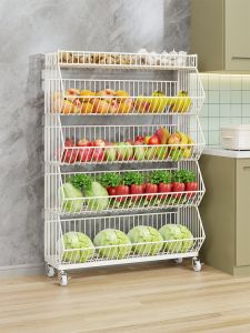 WUBUWEI | Multi-function Kitchen Storage Rack
