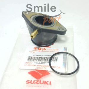 manipul intake satria fu 150 Manipul Karet Intake Manifol Manifold Suzuki Satria FU 150 Manipol FU