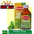 NELLCO SPECIAL P.E 100 ML / OBAT BATUK OBH SIRUP NELLCO SPECIAL 100ML RASA MENTHOL. 