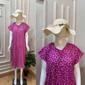 DASTER JUMBO MODEL KAFTAN LD 135 CM BUMIL/BUSUI FRIENDLY