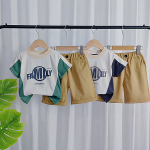 COD SETELAN KAOS ANAK LAKI-LAKI TERBARU / SET PAKAIAN ANAK COWOK KEKINIAN / SETELAN BAJU ANAK LAKI-LAKI / PAKAIAN ANAK KEKINIAN