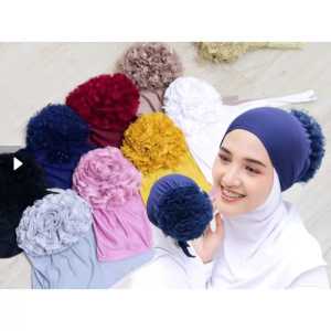 dalaman jilbab inner cepol Turk//i dalaman hijab Cepol turki