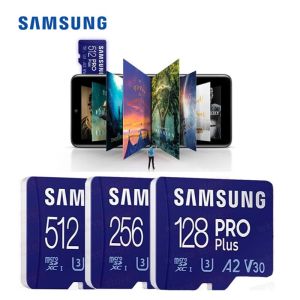 Samsung Micro SD Memory Card 1024GB 512GB 256GB 128GB 160MB U3 TF Card ﻿