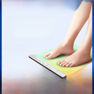 Reflexology Foot Massager For Home Intelligent Pulse Electric Massage Foot Pad Automatic Dredging Meridian Foot Massager Handy Gadget