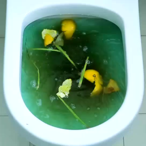 260g Clog Remover Cleaner Clogged Drain Pipe Basin Drainage Remover Powder Removing Blockage Nyah Sumbat