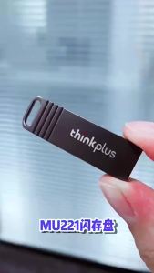 Lenovo Thinkplus U Đĩa MU221 64G Khắc quà cưới logo Ổ đĩa flash USB 8g  Áp dụng 201