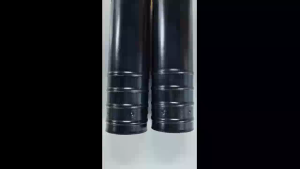 Rear Shock Absorber Dust Cover Assembly With Buffer Glue Fit For Chevrolet Sonic Aveo T300