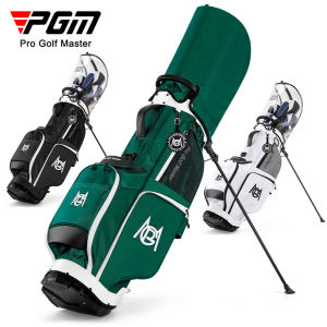 PGM Multifunction Golf Bag High Quality Fashion Outdoor Sports Bag Large Capacity Women Men Portable Bracket Bag QB133